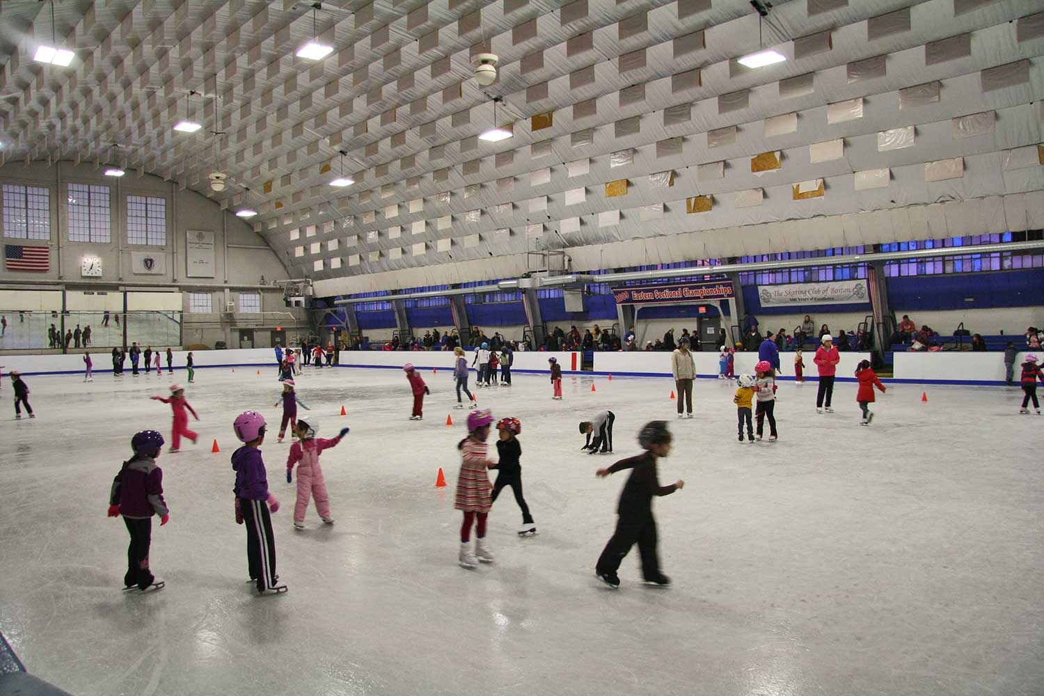 The Skating Club of Boston Skating Academy