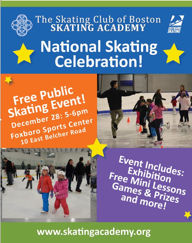 National Skating Month Foxboro 2015