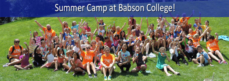 Summer Camp at Babson College