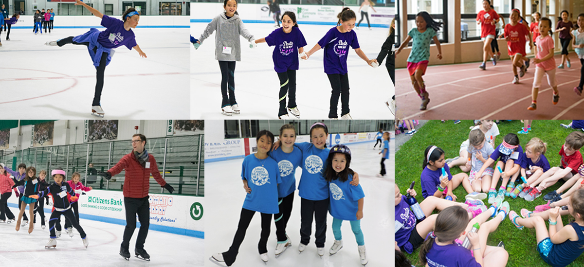 summer camp at skating academy