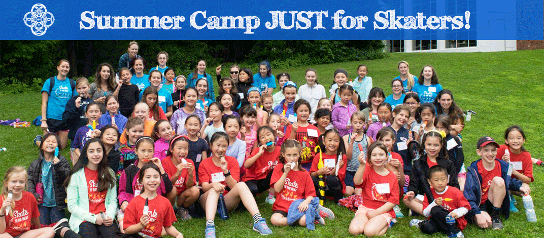 summer camp with skating academy